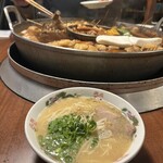 丸和前ラーメン - 