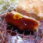 とんかつ とみた - 