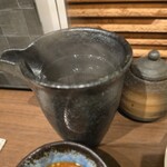 創彩和房ふじた - ちんちこちんの出汁