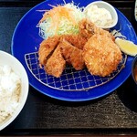 かつ雅 - 料理写真: