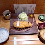 とんかつ とみた - 