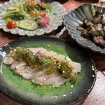 焼鳥と小皿 宵 -yoi- - 