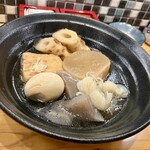 炉端とおでん 呼炉凪来 - 