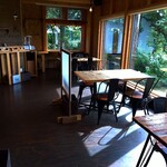 カフェ コフェル - 中