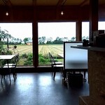 カフェ コフェル - 中