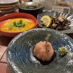 焼鳥と小皿 宵 -yoi- - 