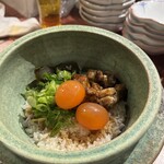 焼鳥と小皿 宵 -yoi- - 