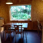 カフェ コフェル - 個室
