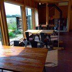 カフェ コフェル - 中