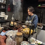 焼鳥と小皿 宵 -yoi- - 