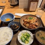 土鍋炊ごはん なかよし 渋谷ストリーム店 - 