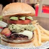 ラコスバーガー - エストレージャバーガー。