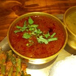 ネパールステーション - マトンカレー