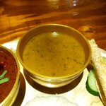 ネパールステーション - ダル