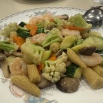 中華菜館　福寿林 - 