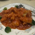 中華菜館　福寿林 - 