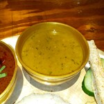 ネパールステーション - ダル