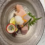 日本料理 波勢 - 