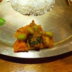 ネパールステーション - アチャール