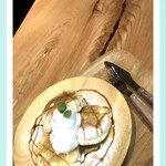 cafe roro - パンケーキも★