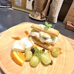 cafe roro - 見た目も可愛い♡