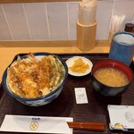 天丼てんや - 料理写真: