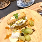 cafe roro - スイーツも間違いないです♡