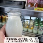 パンと牛乳の店 ミルクスタンド - 