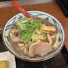 丸亀製麺 福山新涯店