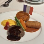 西洋料理 三笠會館GINZA 1925 三越銀座店 - 