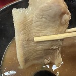 豚骨醤油ラーメン 王道家 - 