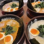 横浜家系ラーメン 光来家 - 