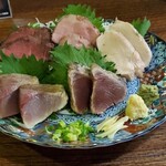 鑪 下赤塚店 - もののけ盛り