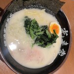 横浜家系ラーメン 光来家 - 