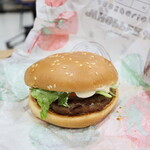 バーガーキング - 料理写真: