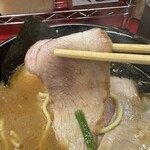 豚骨醤油ラーメン 王道家 柏店 - 