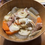 もつ煮本舗まるぶん 佐野田沼店 - 