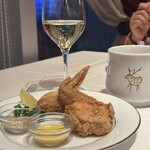 西洋料理 三笠會館GINZA 1925 三越銀座店 - 