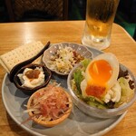 フィッシュ オン ディッシュ ロリー - 