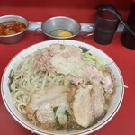 ラーメン二郎 湘南藤沢店 - 