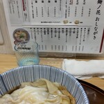 中華そば 麺ノ花 - 