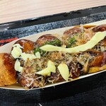 築地銀だこ - 料理写真: