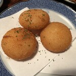 炭火焼きと創作酒肴 粋 - チーズ明太