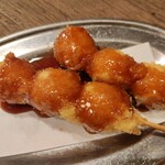 大衆酒場 パーラーヒバリ - うずら