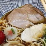 中華そば 麺ノ花 - 