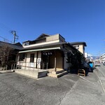 弥次喜多 - 平日ですから外待ちなし