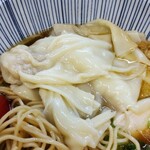 中華そば 麺ノ花 - 