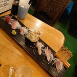 フィッシュ オン ディッシュ ロリー - 