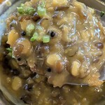 ティーファクトリー 如春園 - ３種の豆カレー