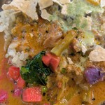 ティーファクトリー 如春園 - 全部投入！